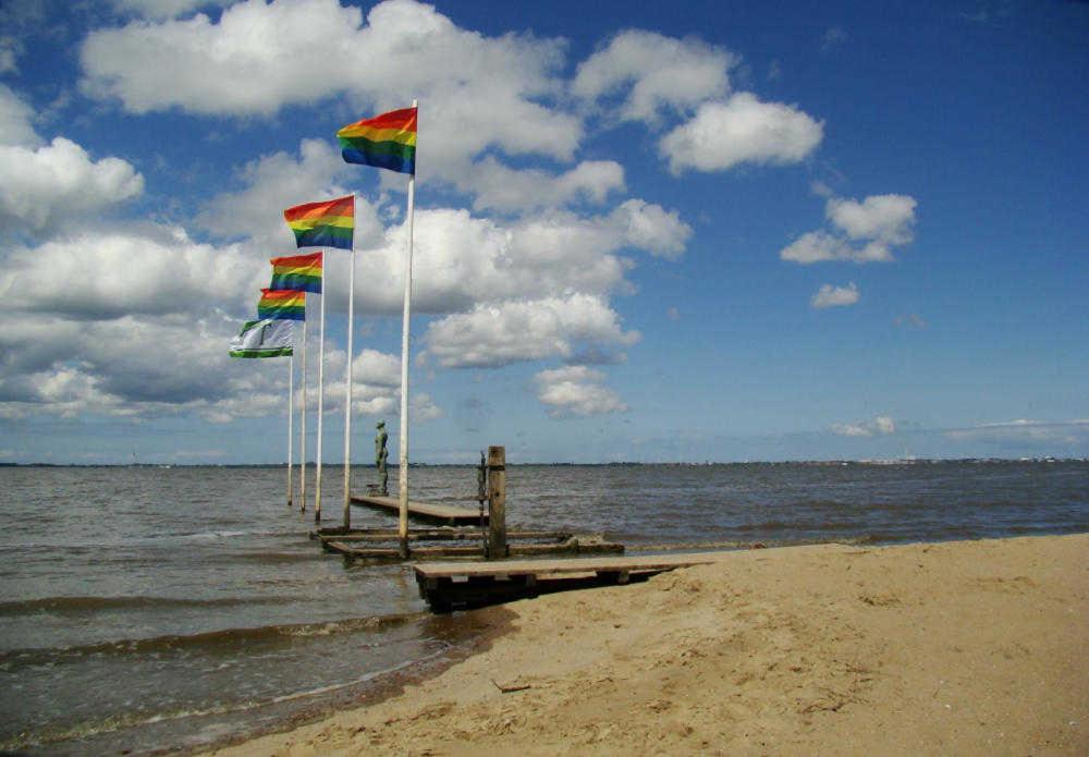 Ferienhaus Leifert, Fewo Vermittlung Nordsee Dangast Exterior foto