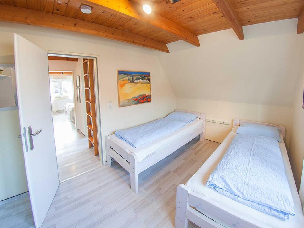 Ferienhaus Leifert, Fewo Vermittlung Nordsee Dangast Exterior foto